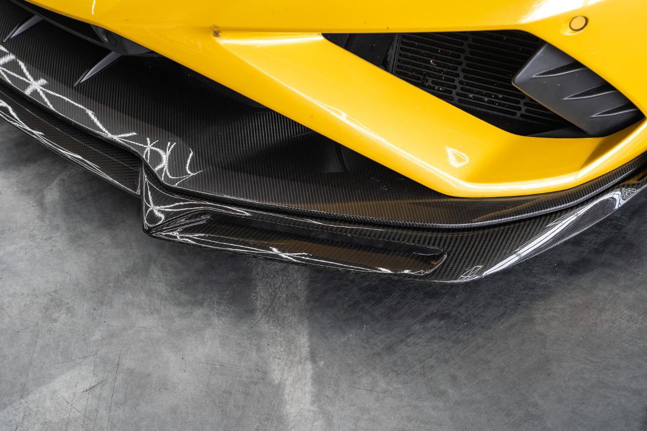 Lamborghini Huracan EVO Coupe 2022