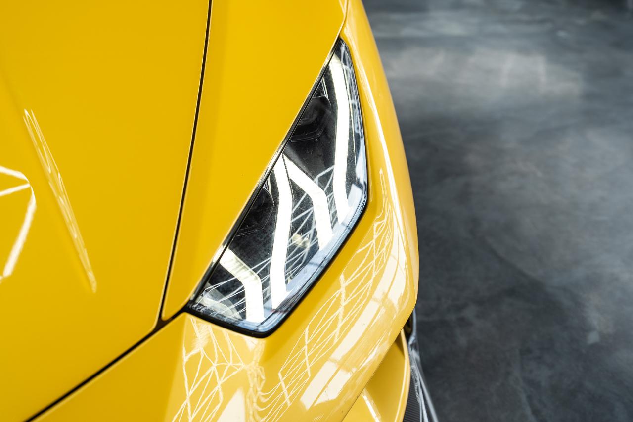 Lamborghini Huracan EVO Coupe 2022