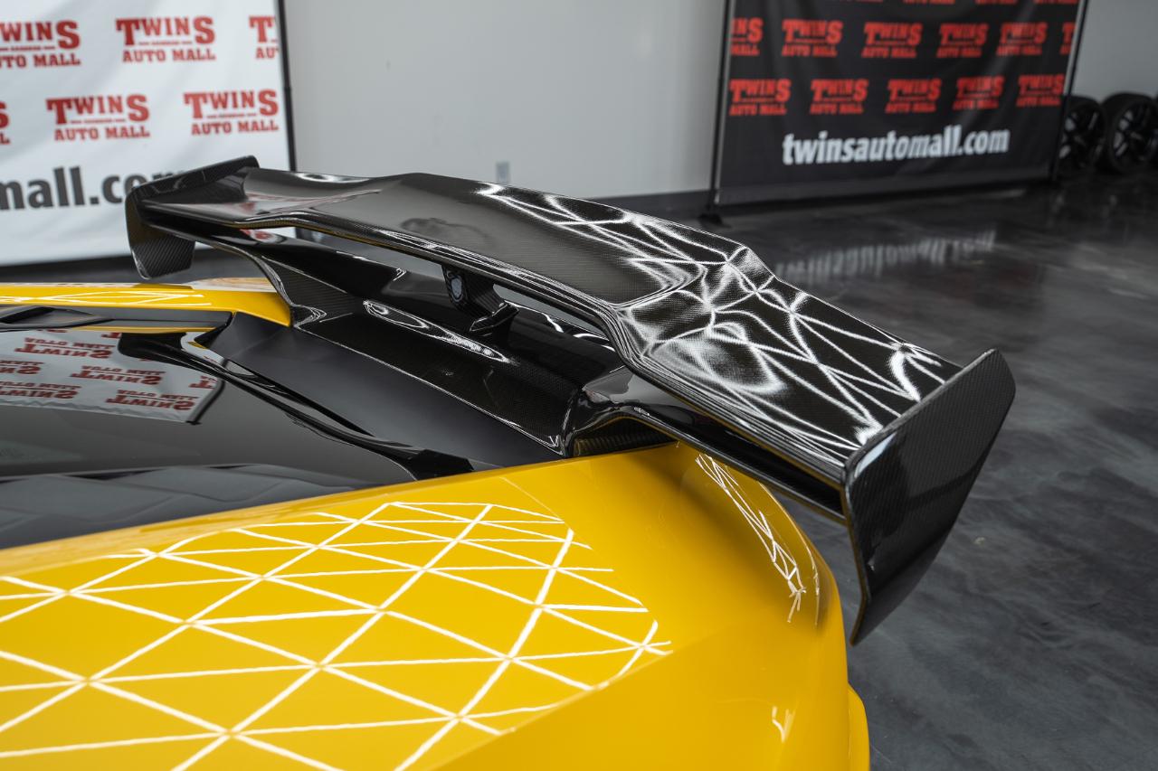 Lamborghini Huracan EVO Coupe 2022