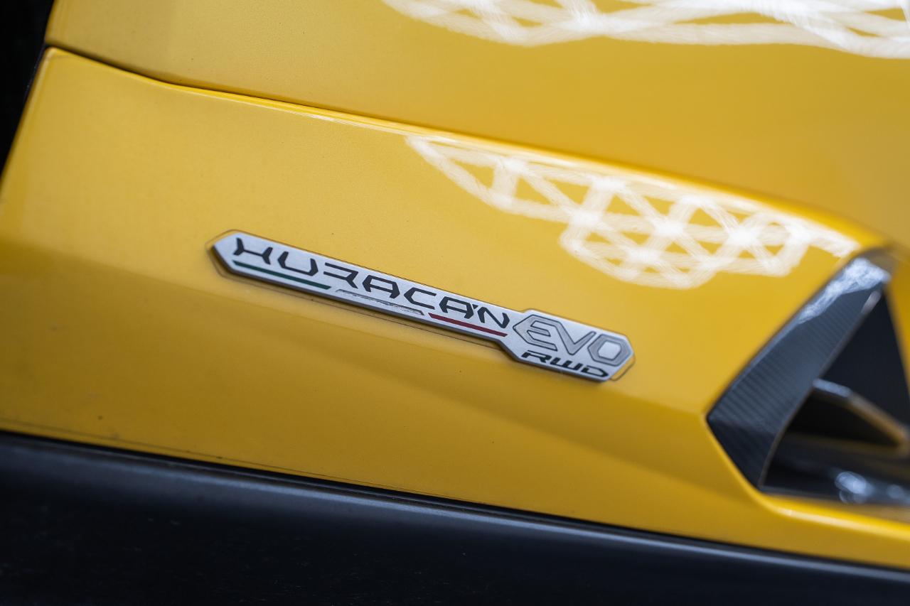 Lamborghini Huracan EVO Coupe 2022