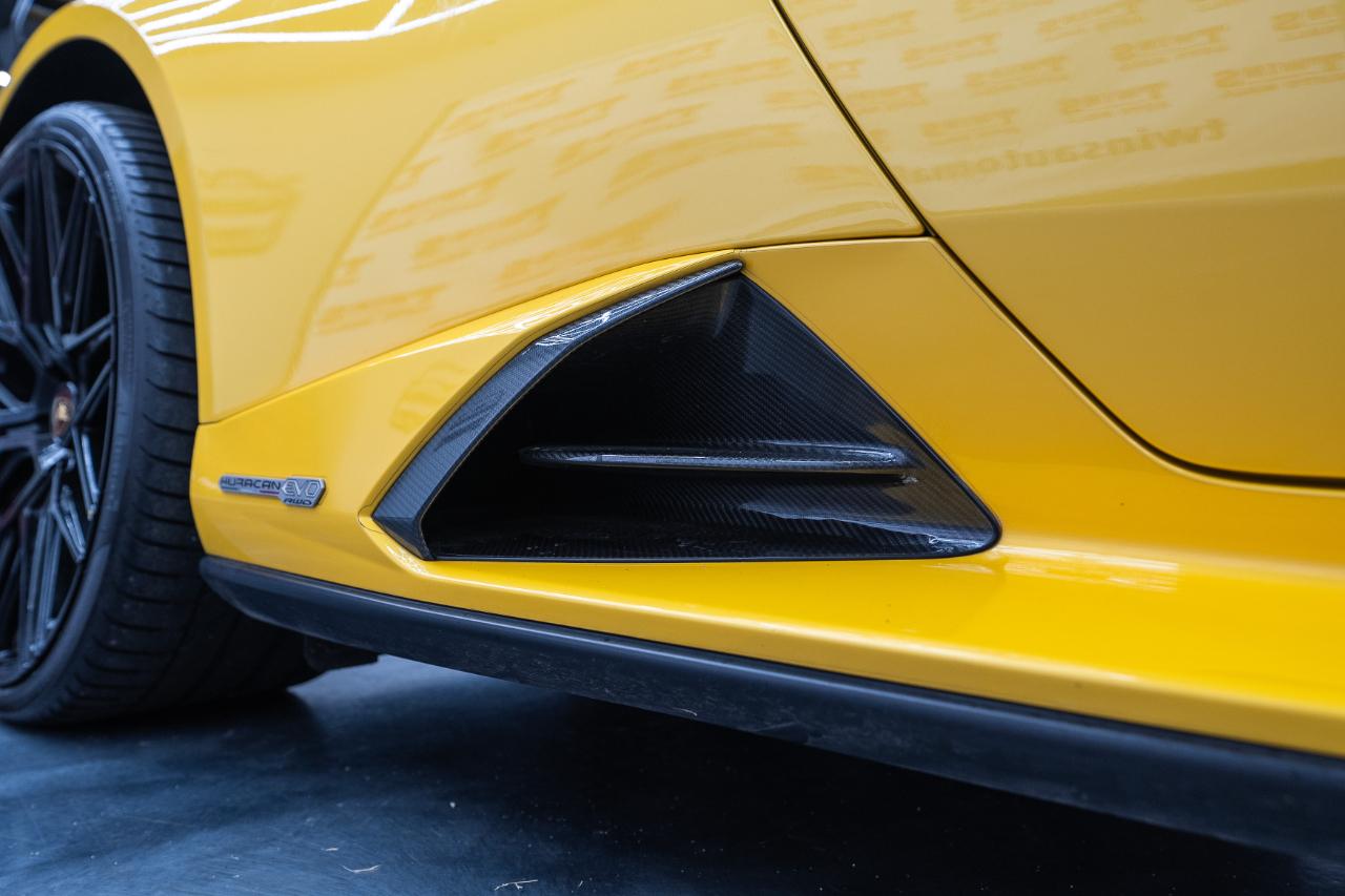 Lamborghini Huracan EVO Coupe 2022