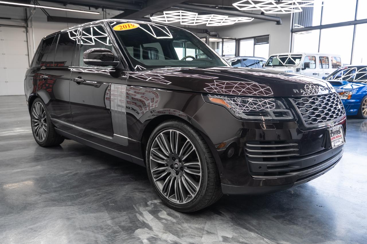 Land Rover Range Rover Autobiography 2019