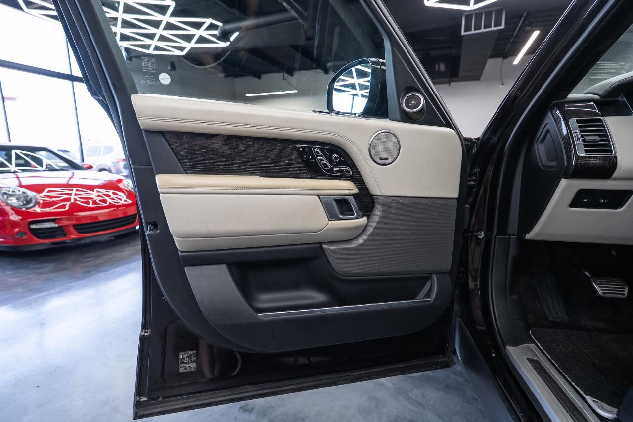 Land Rover Range Rover Autobiography 2019