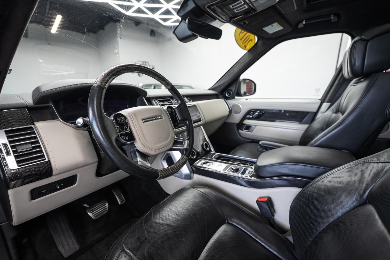 Land Rover Range Rover Autobiography 2019