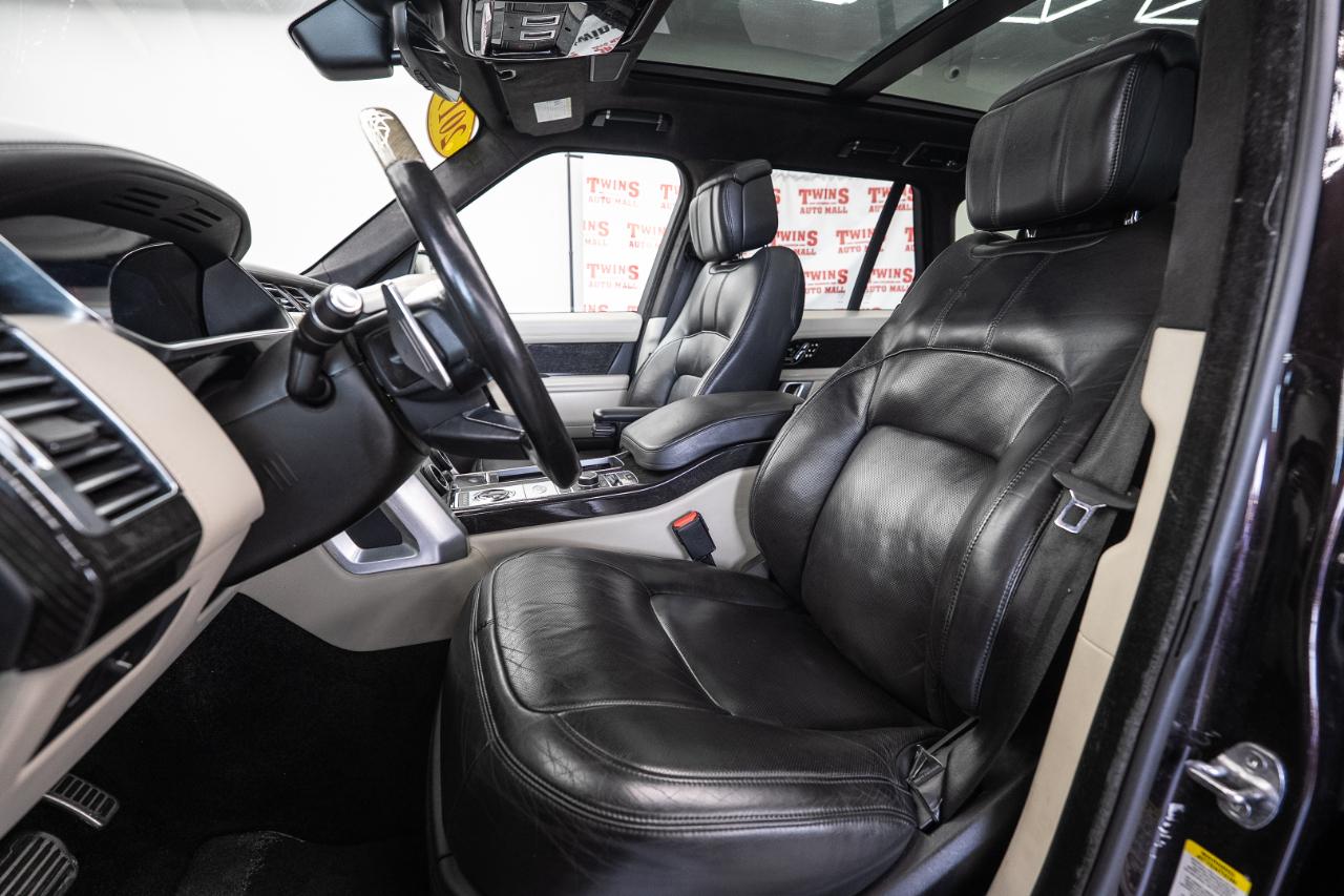 Land Rover Range Rover Autobiography 2019