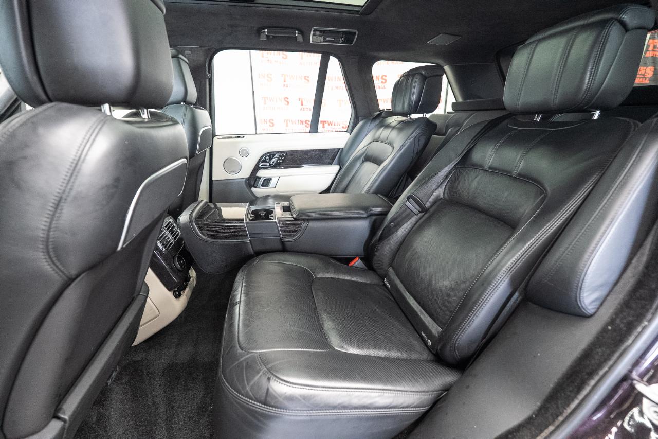 Land Rover Range Rover Autobiography 2019