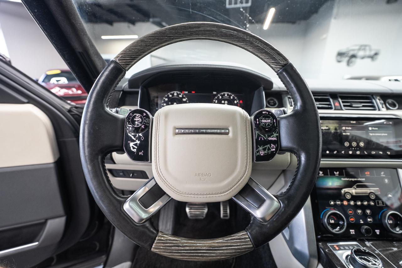 Land Rover Range Rover Autobiography 2019
