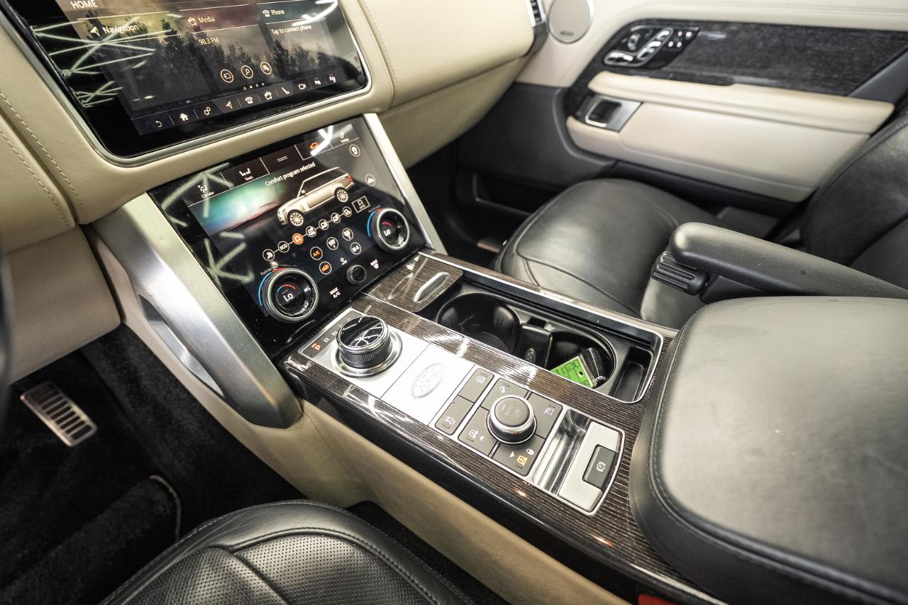 Land Rover Range Rover Autobiography 2019