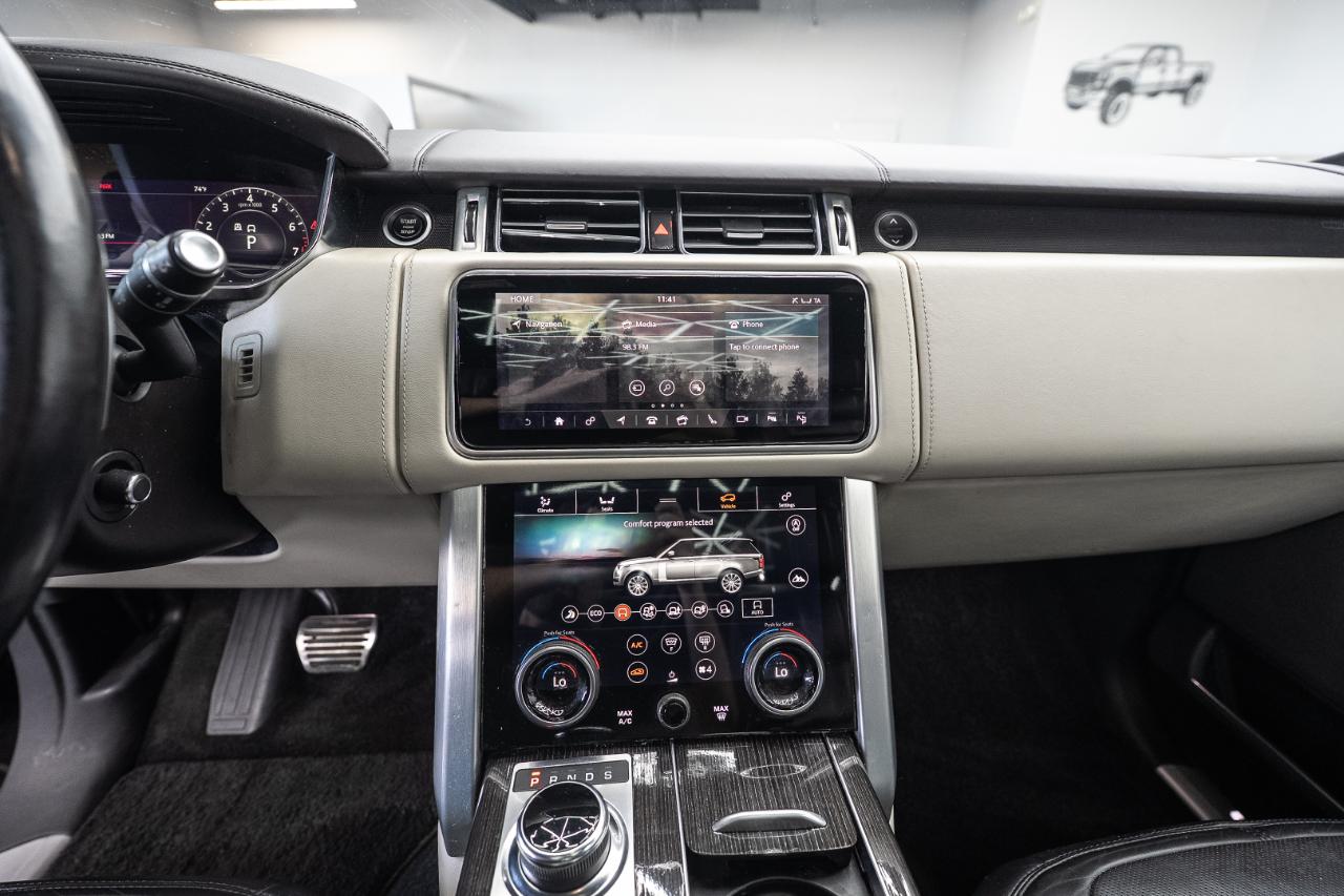 Land Rover Range Rover Autobiography 2019