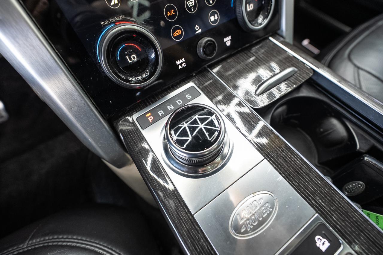 Land Rover Range Rover Autobiography 2019