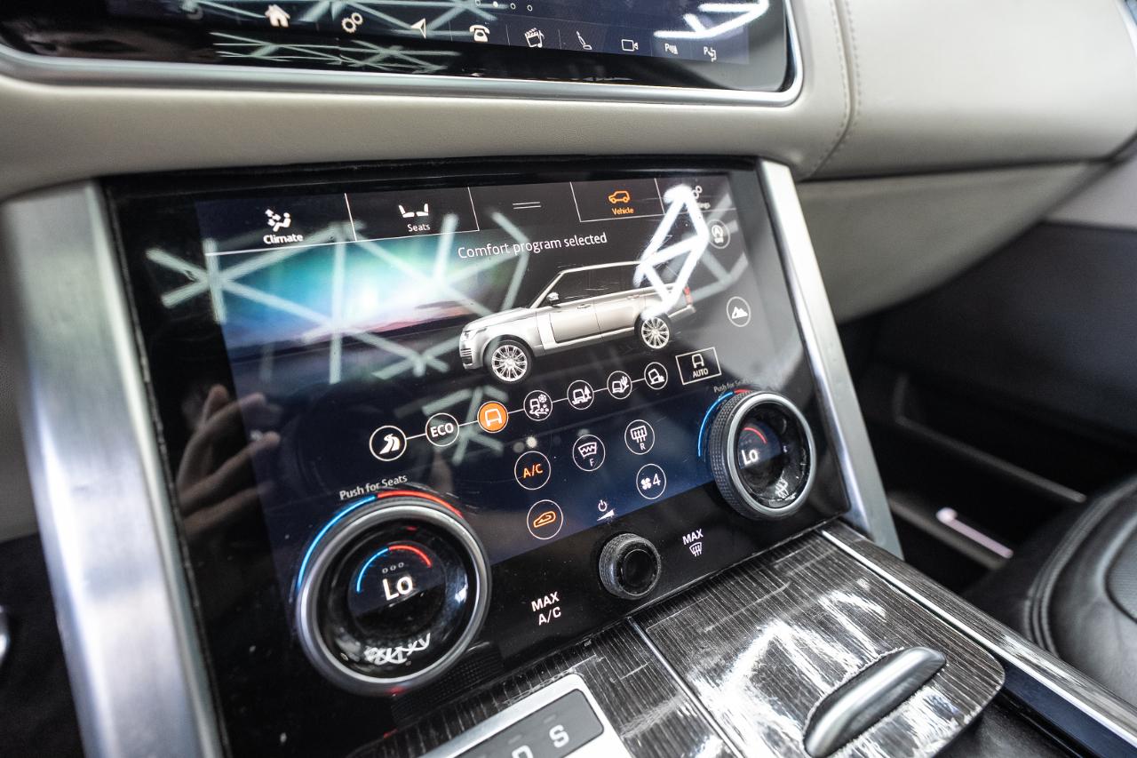 Land Rover Range Rover Autobiography 2019