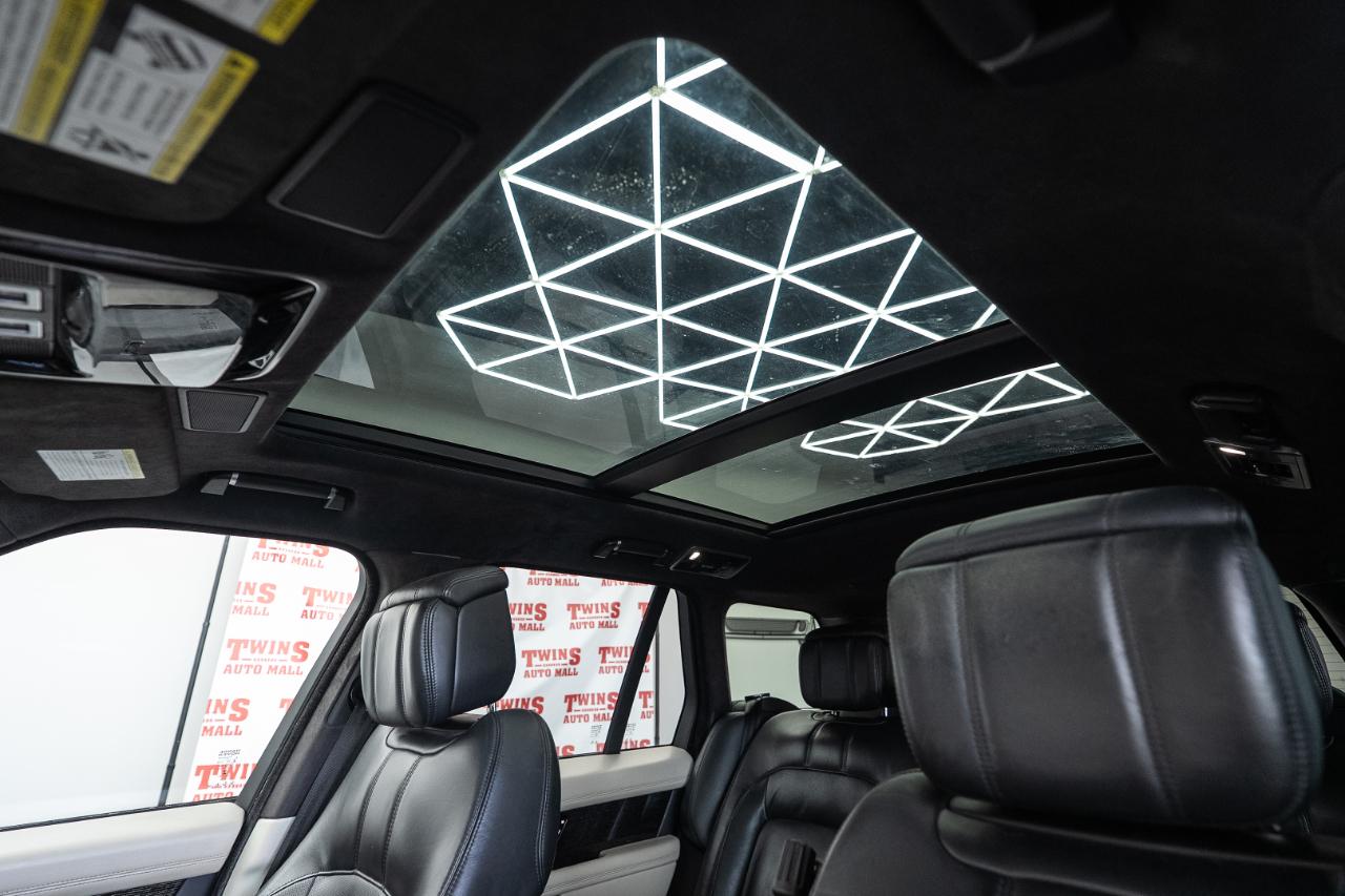 Land Rover Range Rover Autobiography 2019
