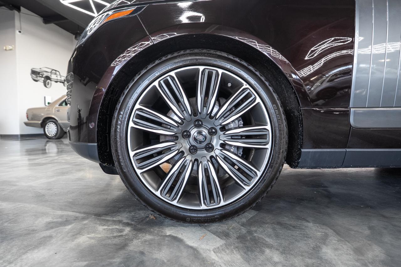Land Rover Range Rover Autobiography 2019