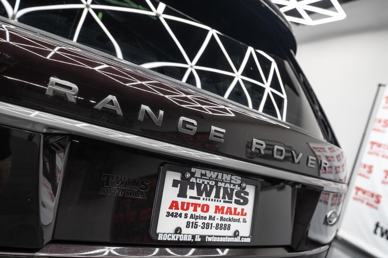 Land Rover Range Rover Autobiography 2019