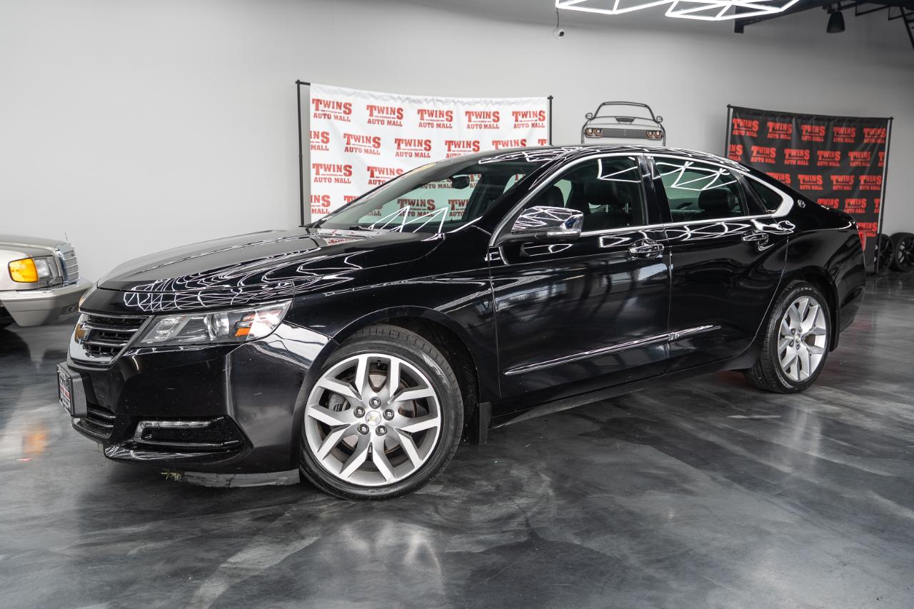 Chevrolet Impala LT 4D Sedan V6 2014