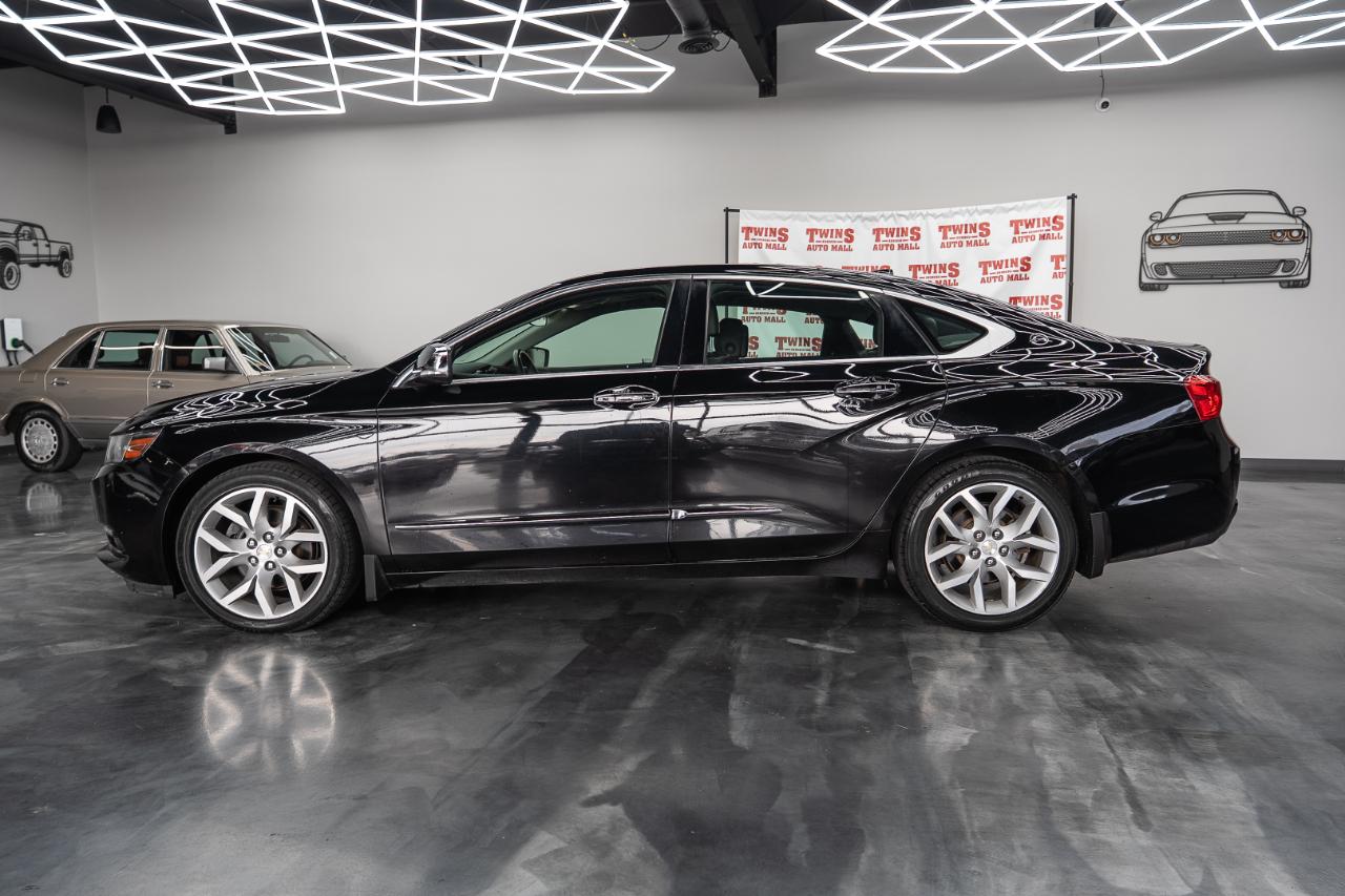 Chevrolet Impala LT 4D Sedan V6 2014