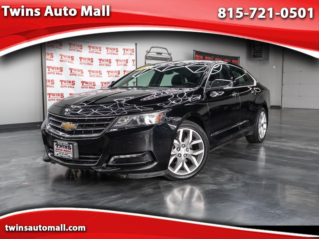 2014 Chevrolet Impala LT 4D Sedan V6