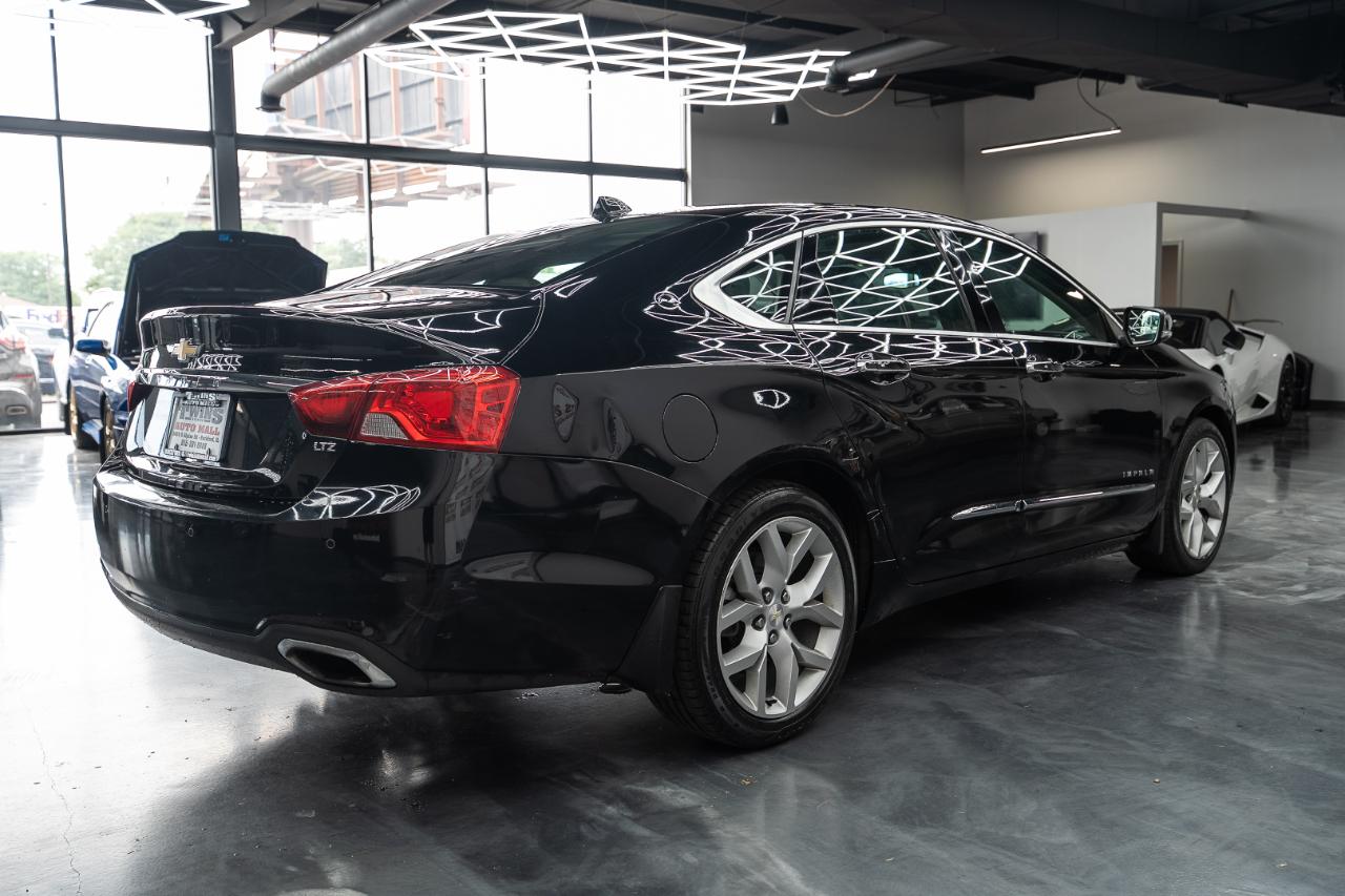 Chevrolet Impala LT 4D Sedan V6 2014