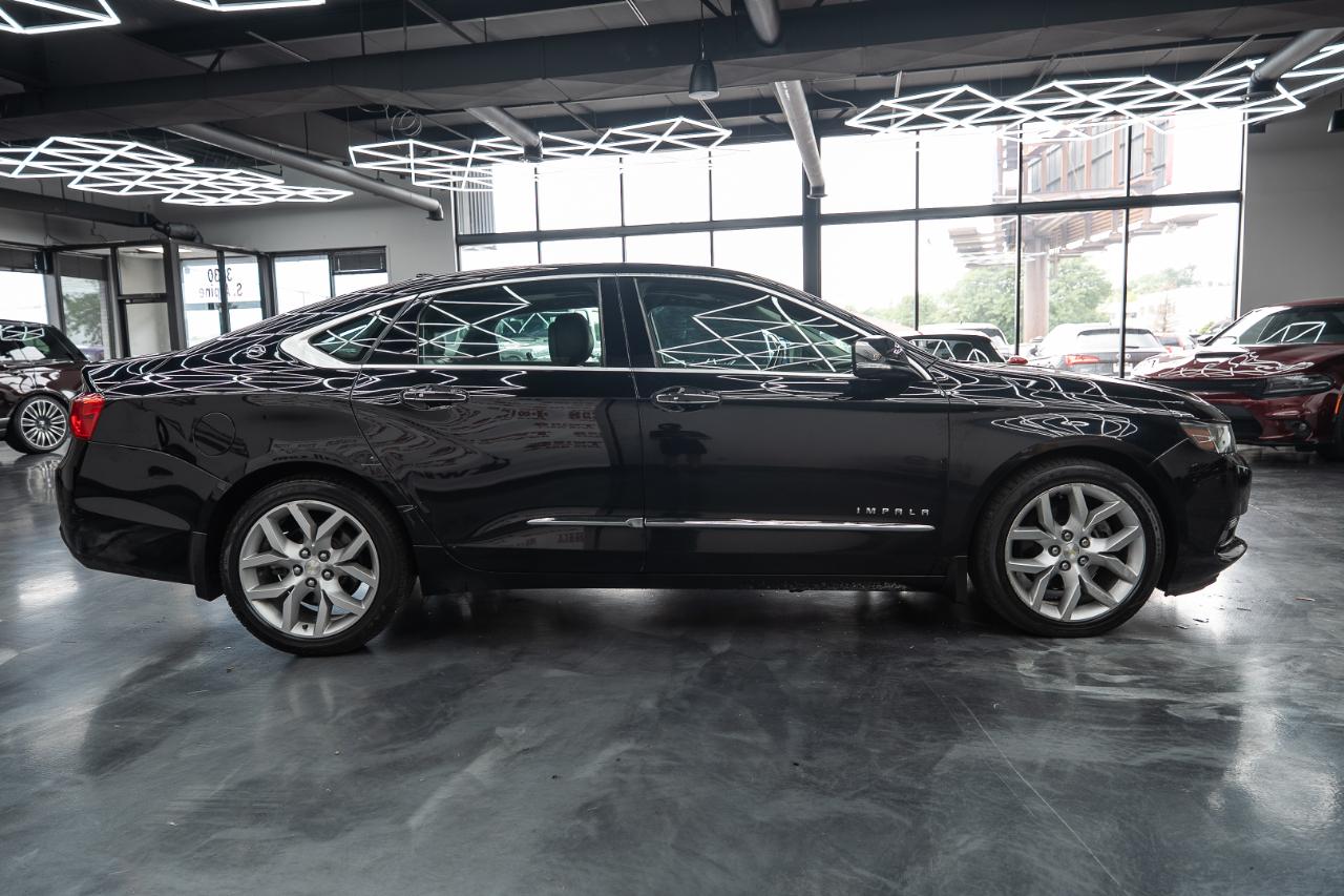 Chevrolet Impala LT 4D Sedan V6 2014