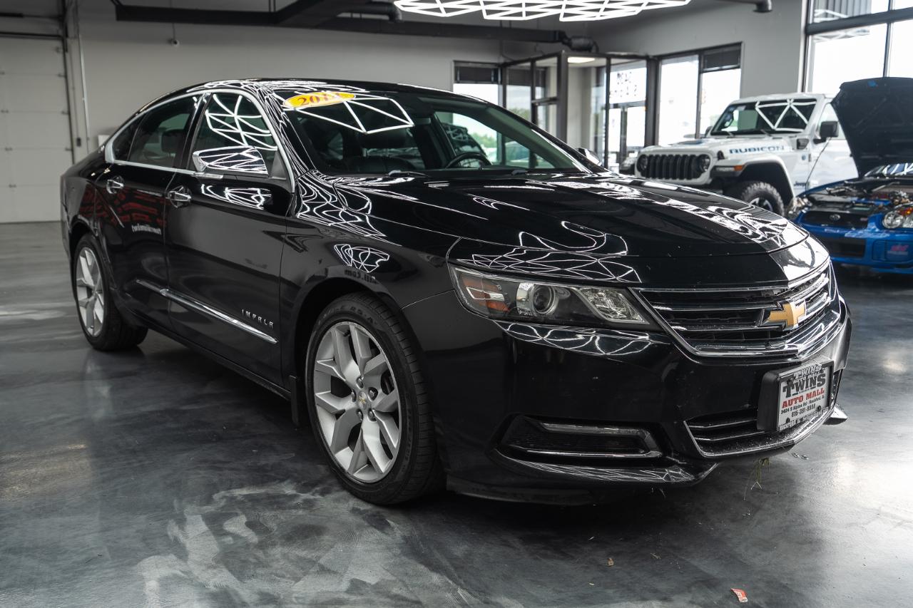 Chevrolet Impala LT 4D Sedan V6 2014