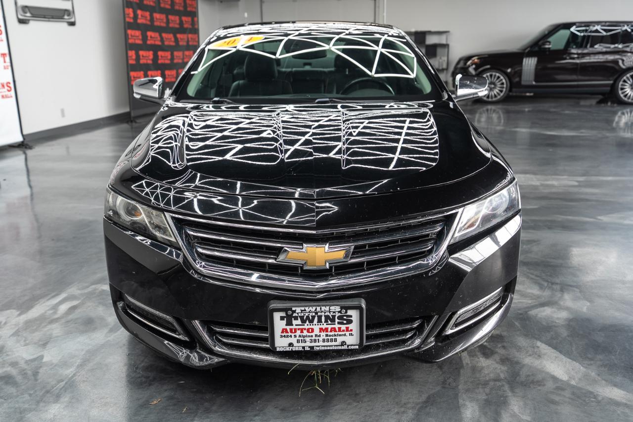 Chevrolet Impala LT 4D Sedan V6 2014
