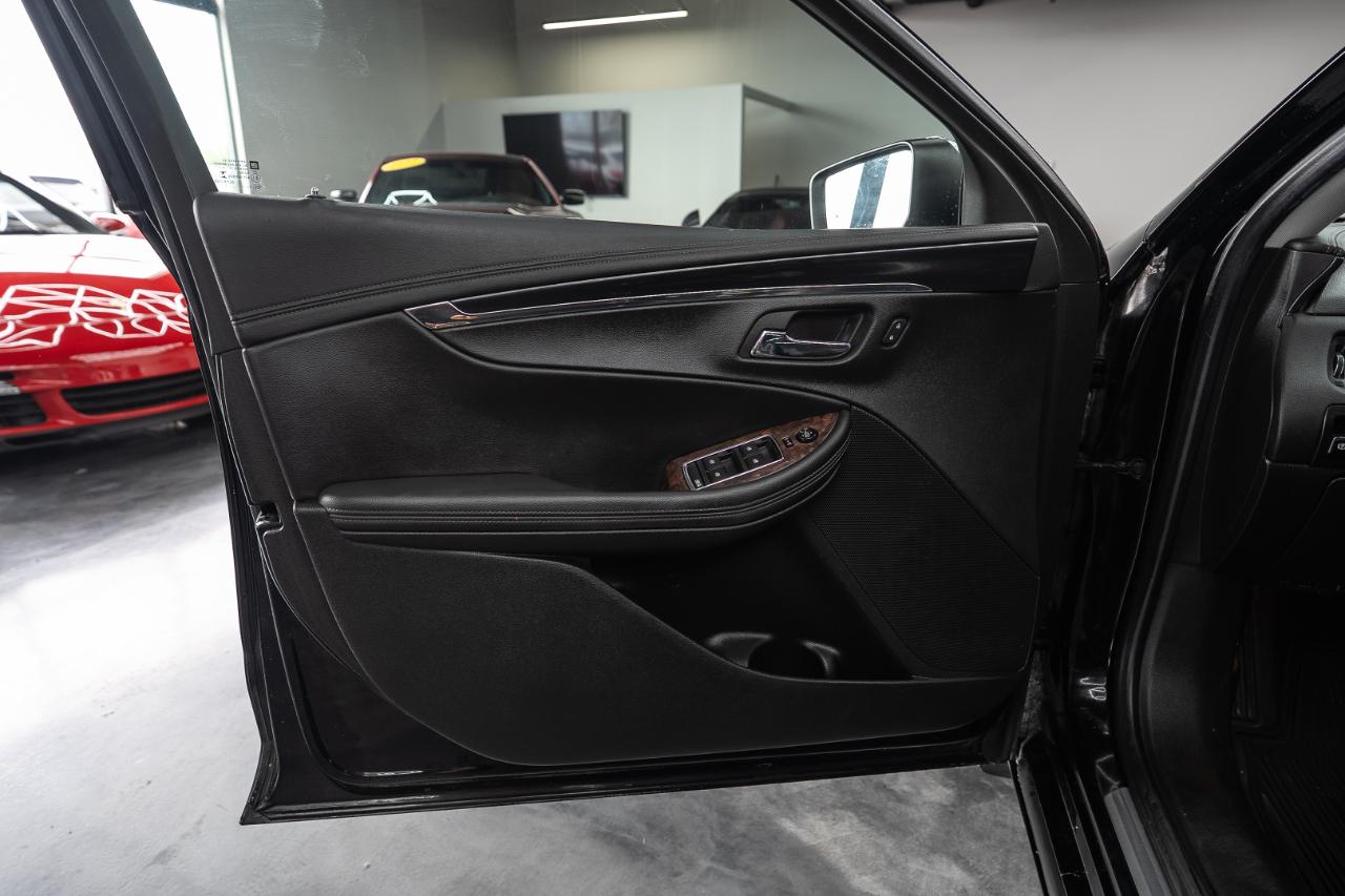 Chevrolet Impala LT 4D Sedan V6 2014