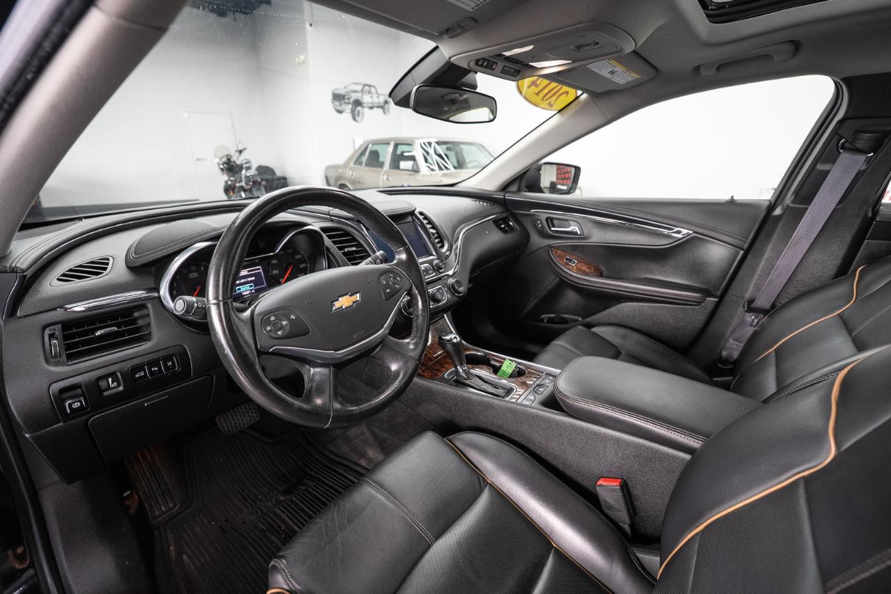 Chevrolet Impala LT 4D Sedan V6 2014