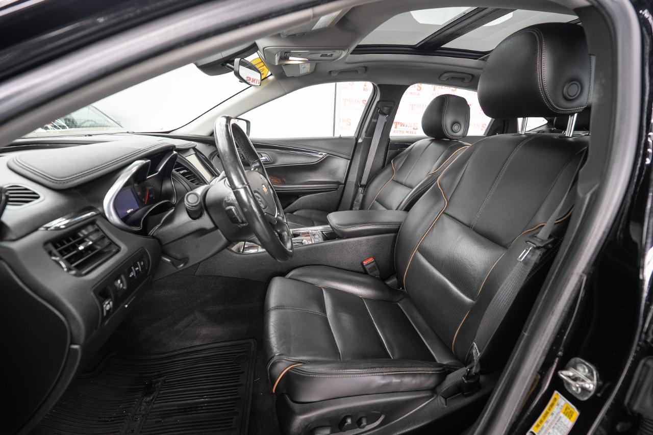 Chevrolet Impala LT 4D Sedan V6 2014