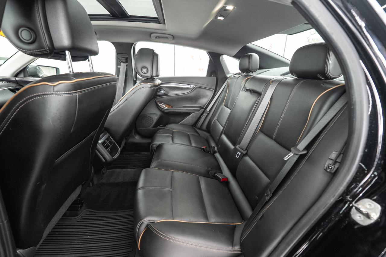 Chevrolet Impala LT 4D Sedan V6 2014