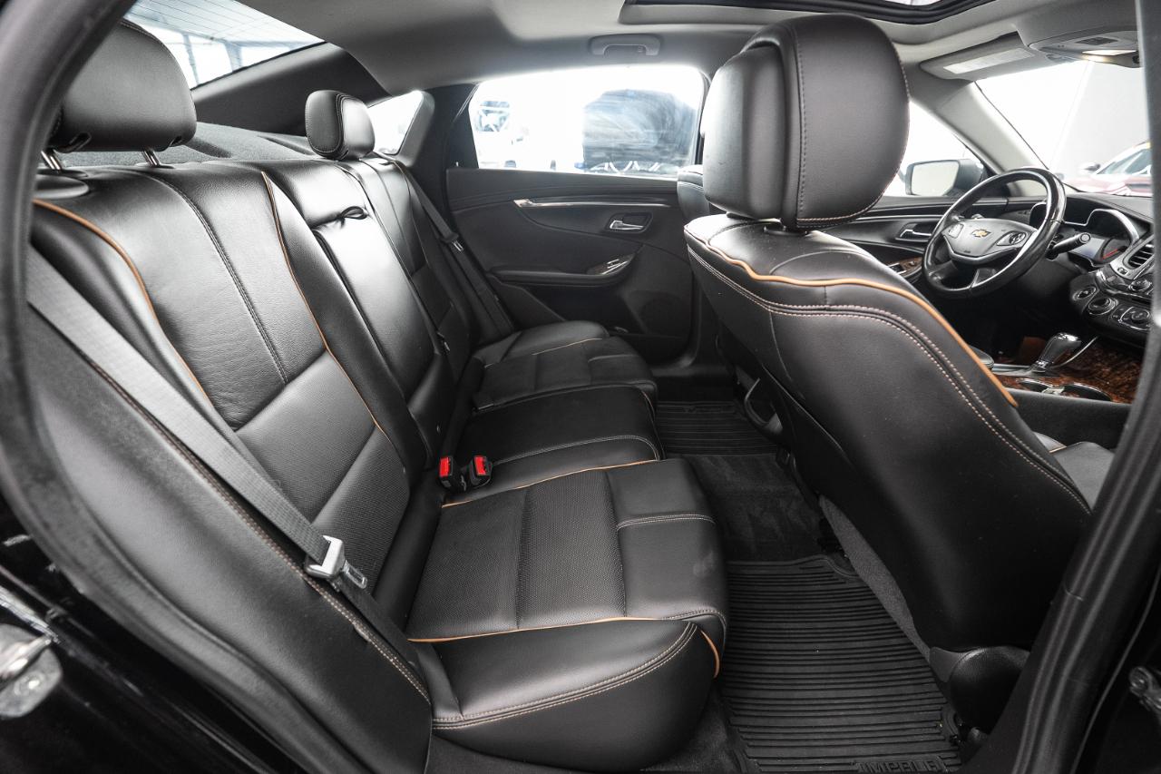 Chevrolet Impala LT 4D Sedan V6 2014