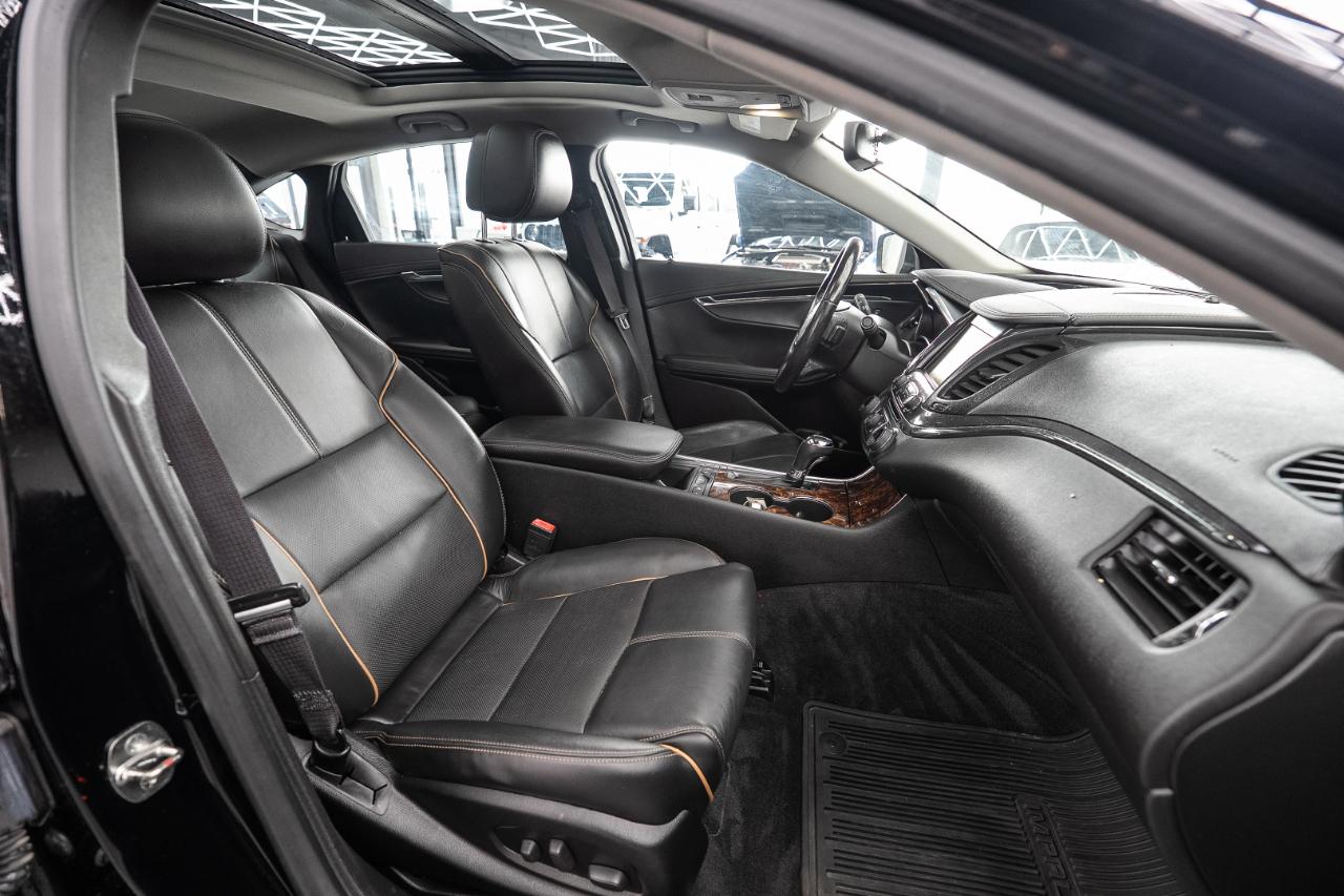 Chevrolet Impala LT 4D Sedan V6 2014