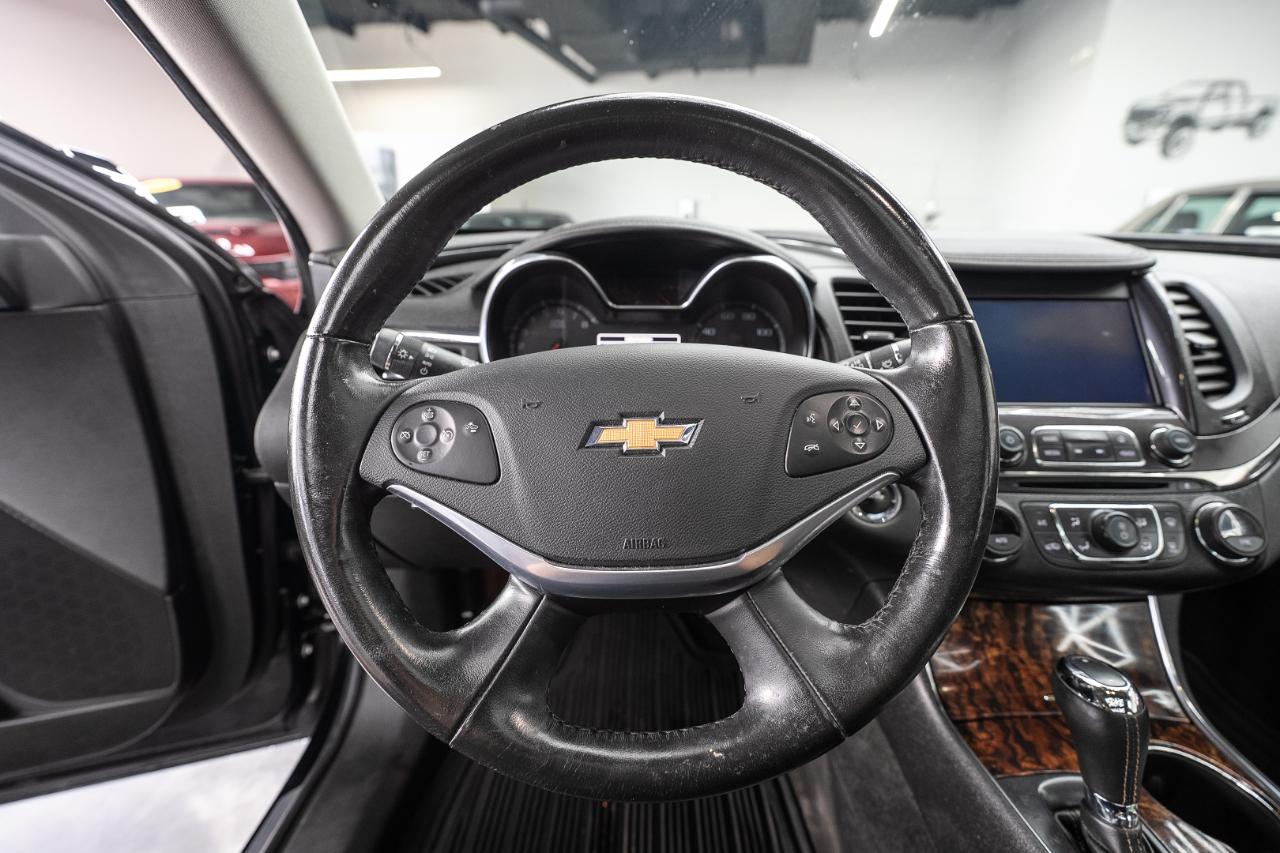 Chevrolet Impala LT 4D Sedan V6 2014