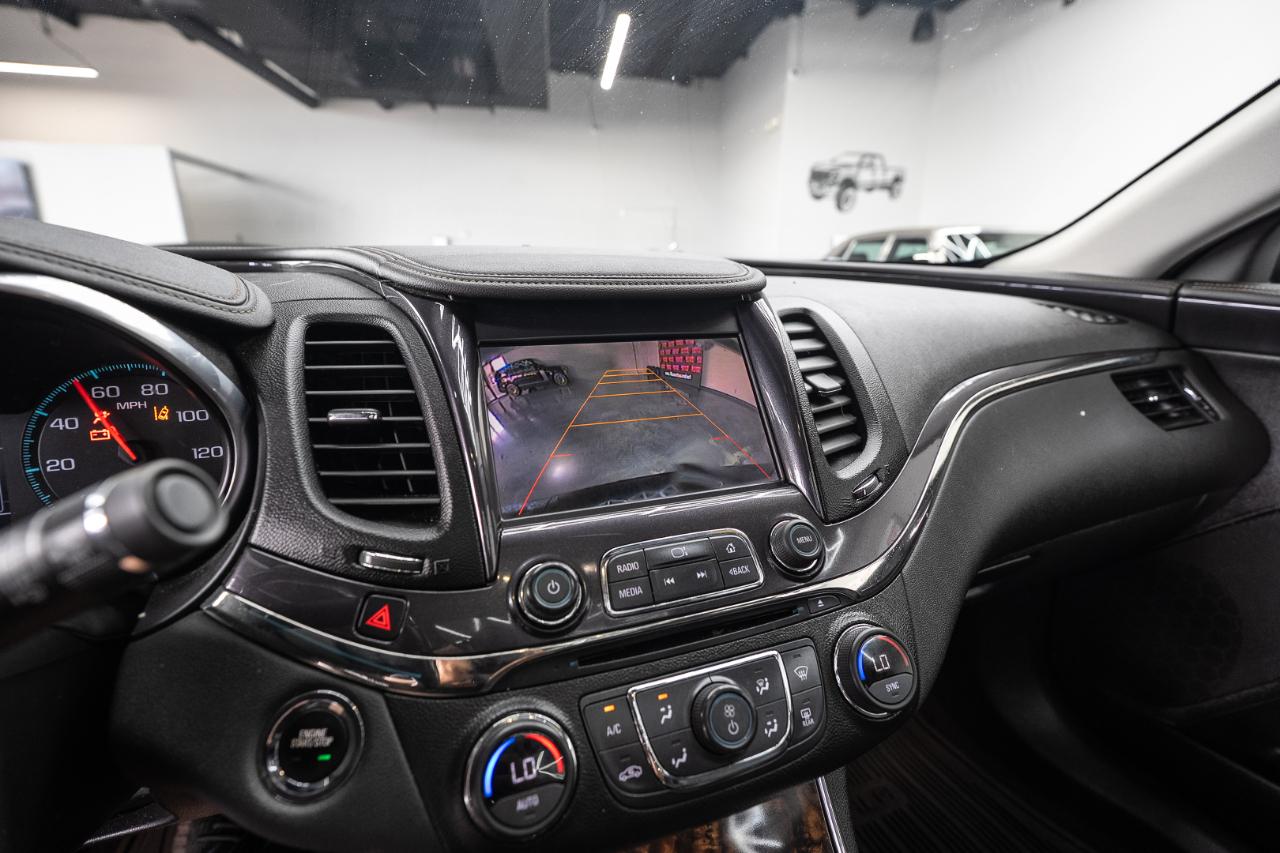 Chevrolet Impala LT 4D Sedan V6 2014