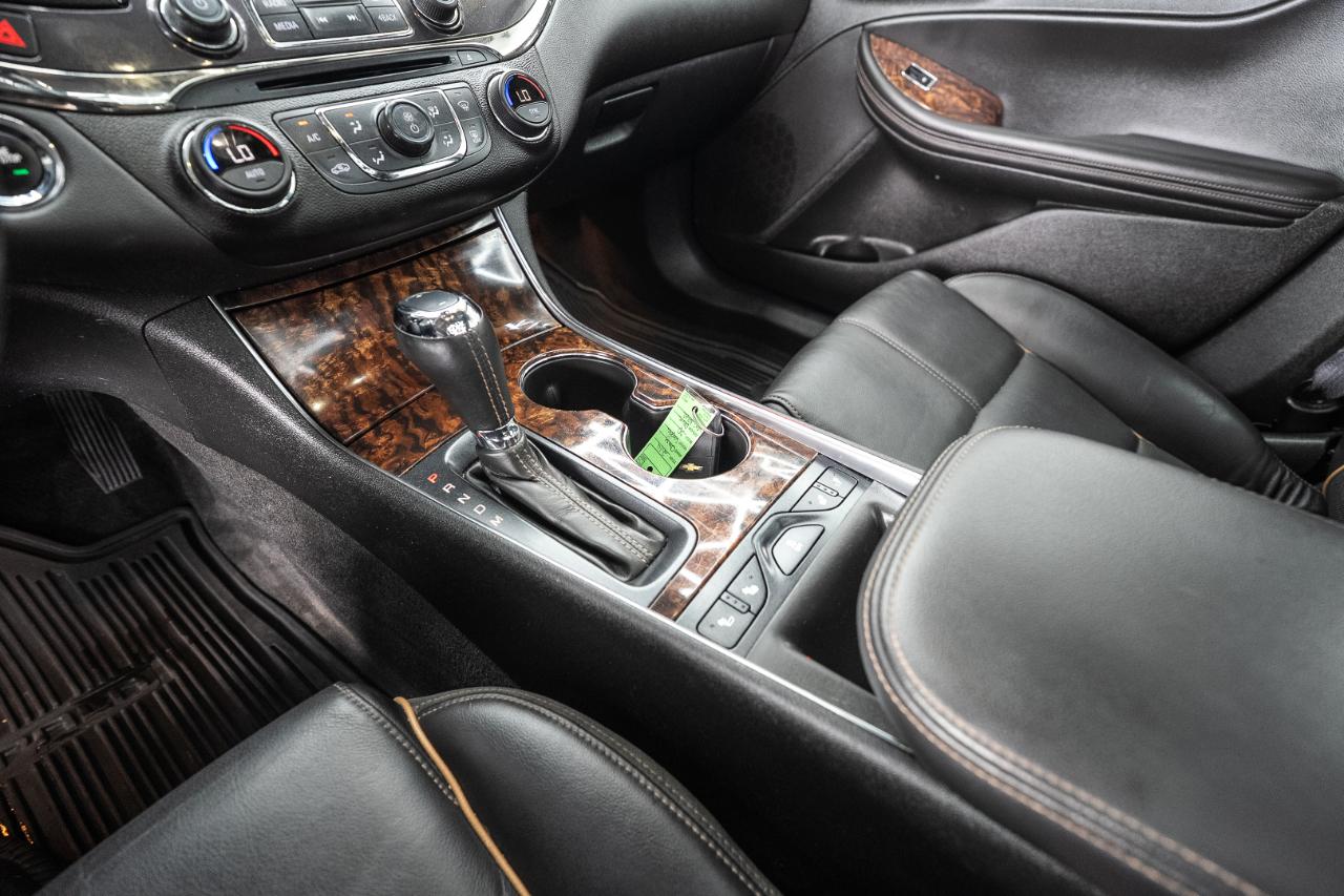 Chevrolet Impala LT 4D Sedan V6 2014