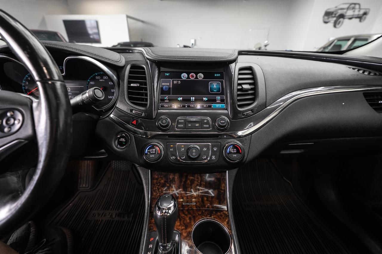 Chevrolet Impala LT 4D Sedan V6 2014
