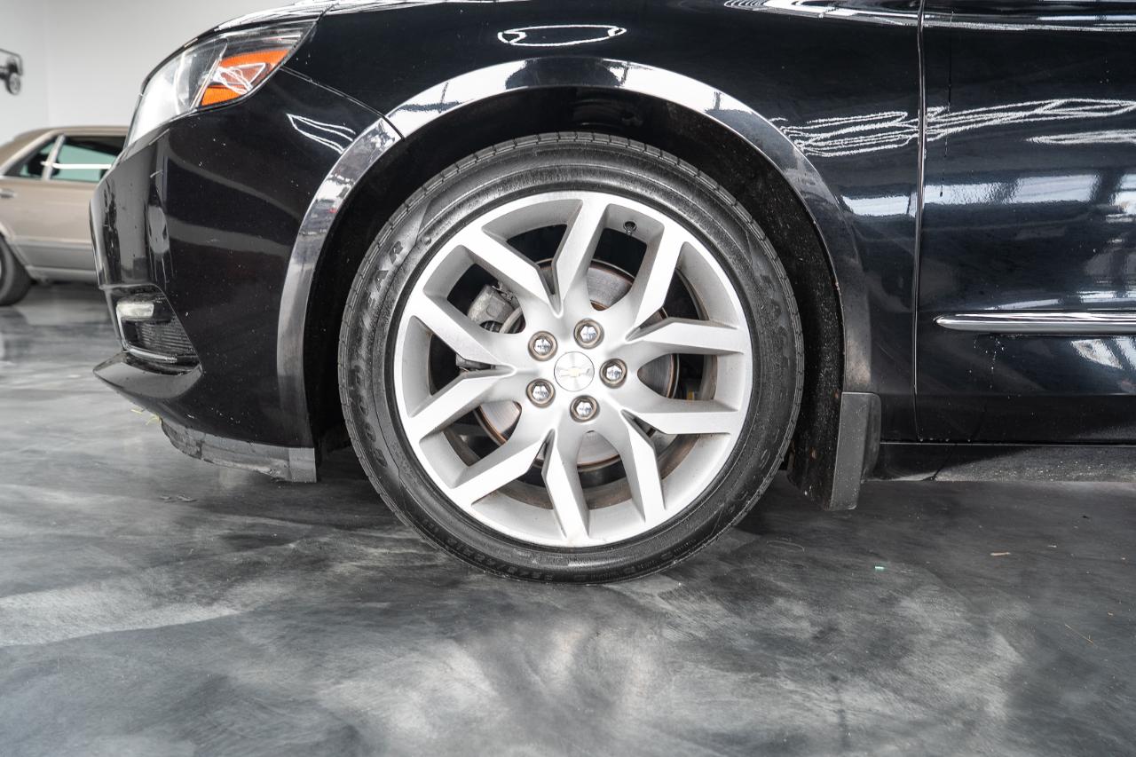 Chevrolet Impala LT 4D Sedan V6 2014