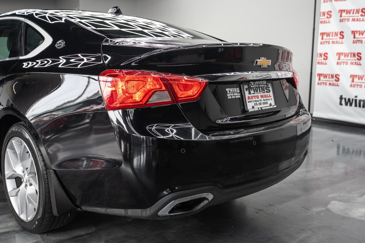 Chevrolet Impala LT 4D Sedan V6 2014