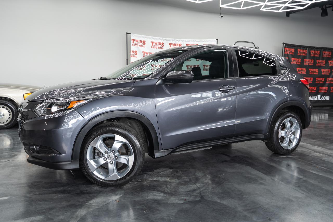 Honda HR-V EX 4WD CVT 2016