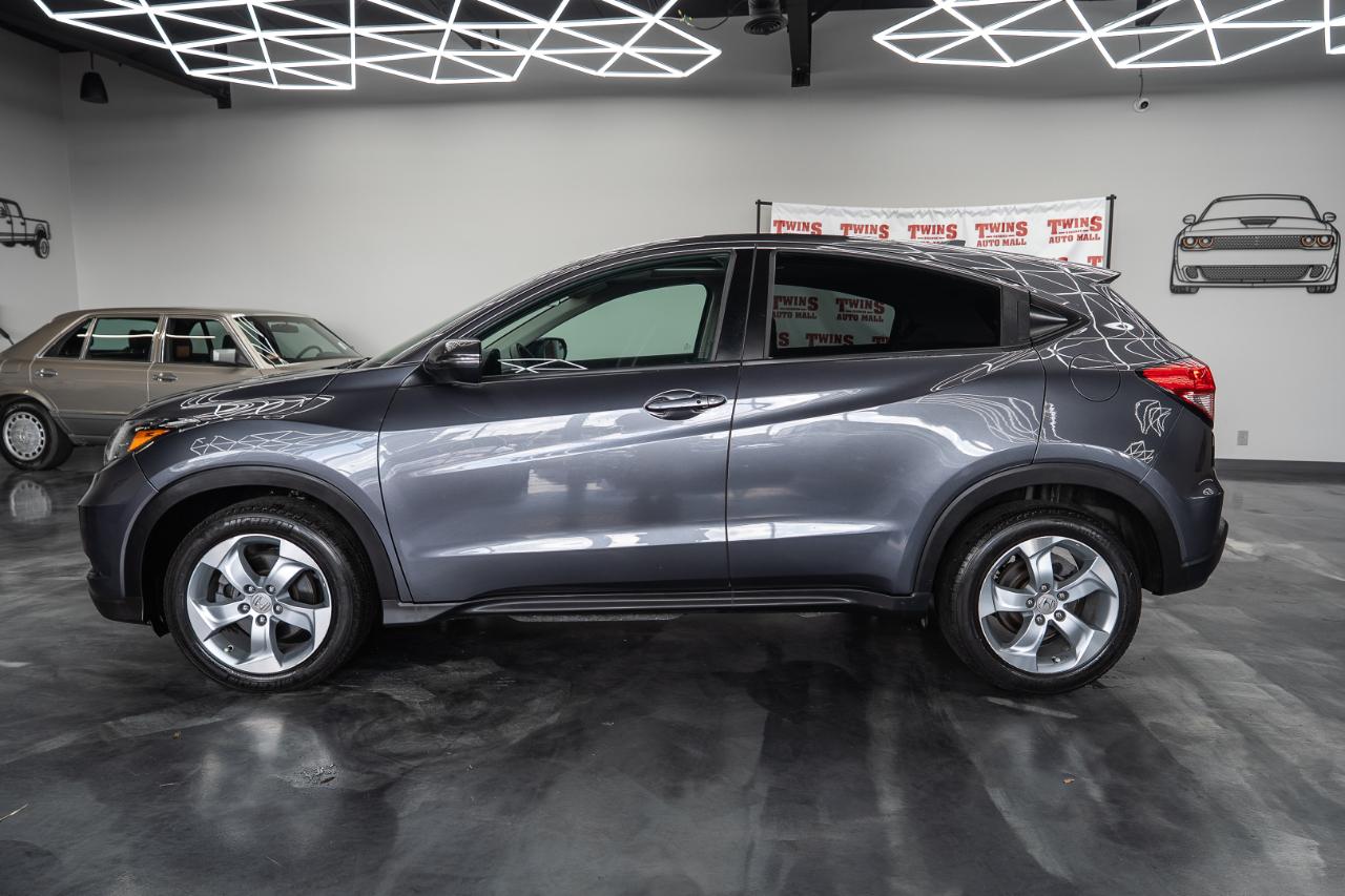 Honda HR-V EX 4WD CVT 2016