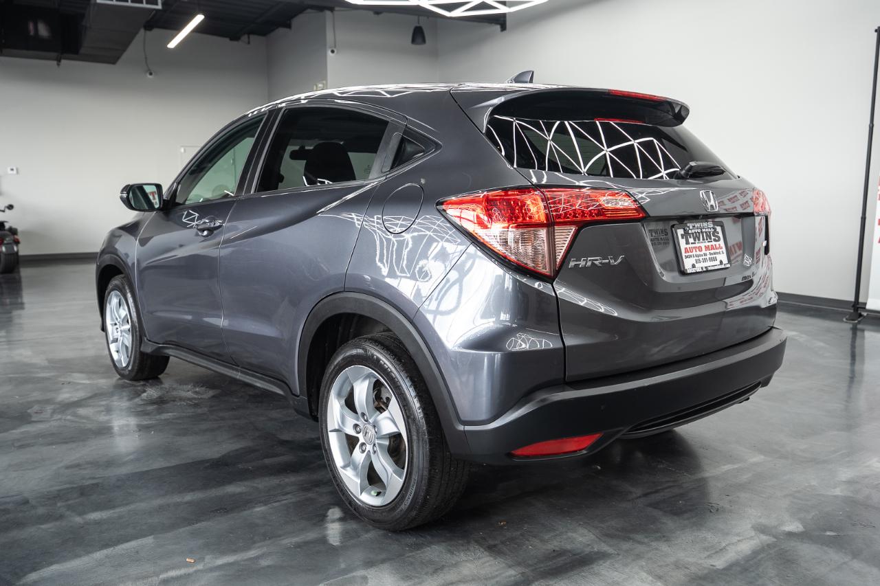 Honda HR-V EX 4WD CVT 2016