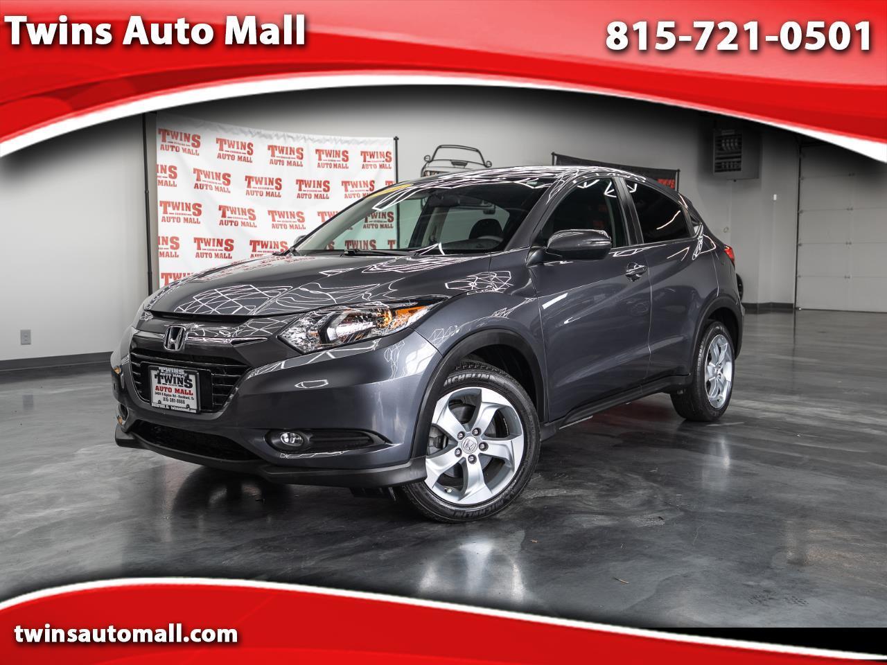 2016 Honda HR-V EX 4WD CVT