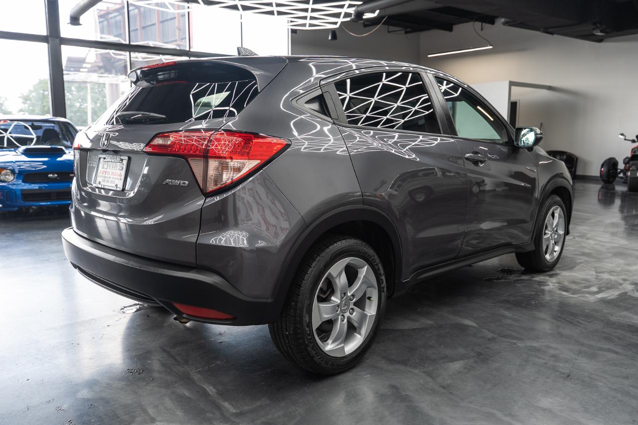Honda HR-V EX 4WD CVT 2016