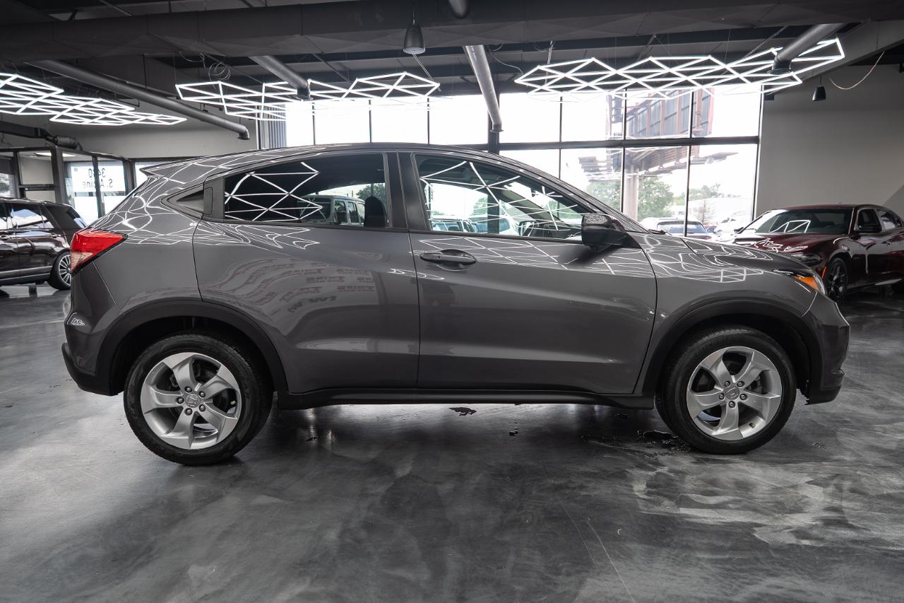 Honda HR-V EX 4WD CVT 2016