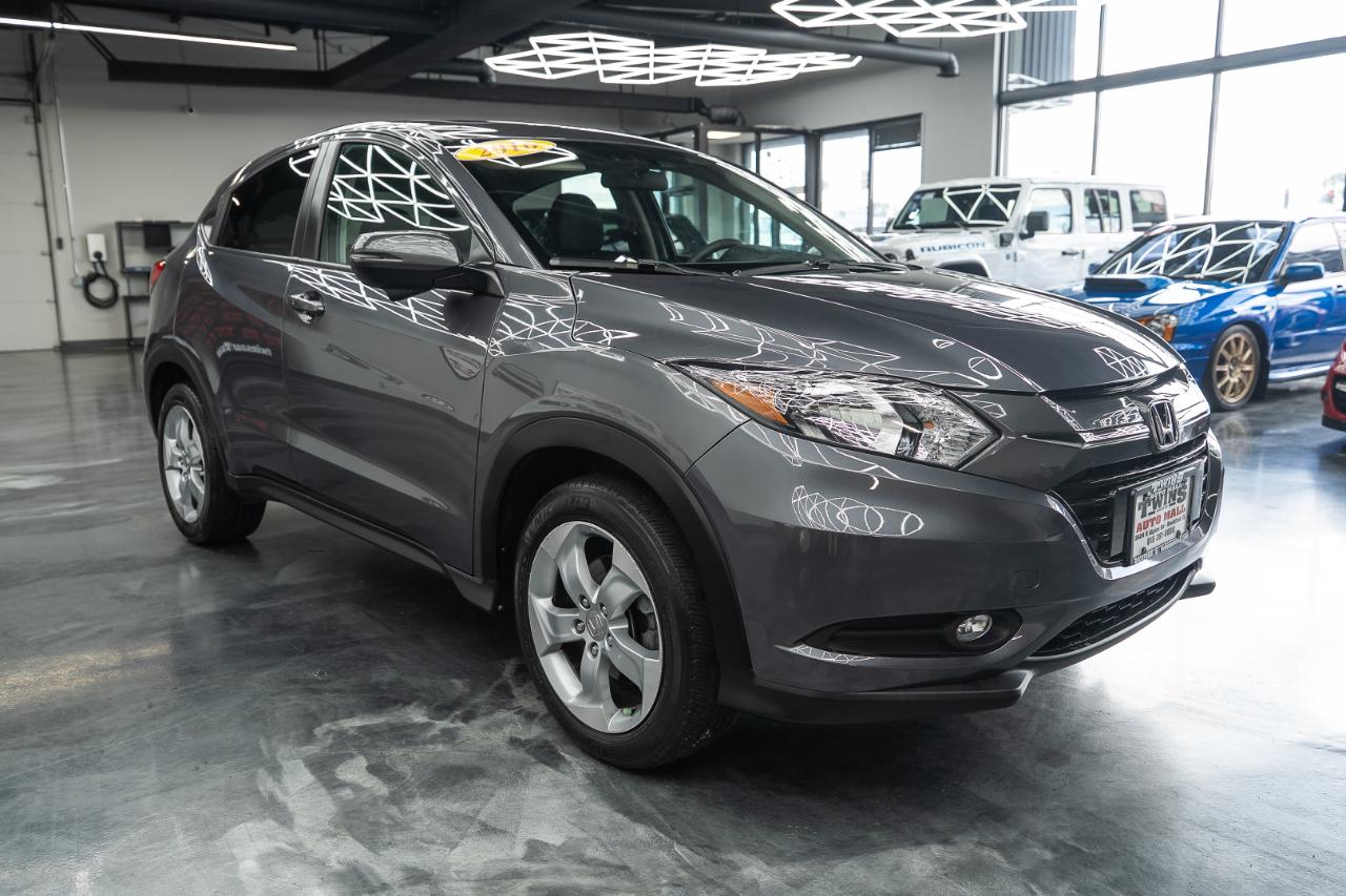 Honda HR-V EX 4WD CVT 2016