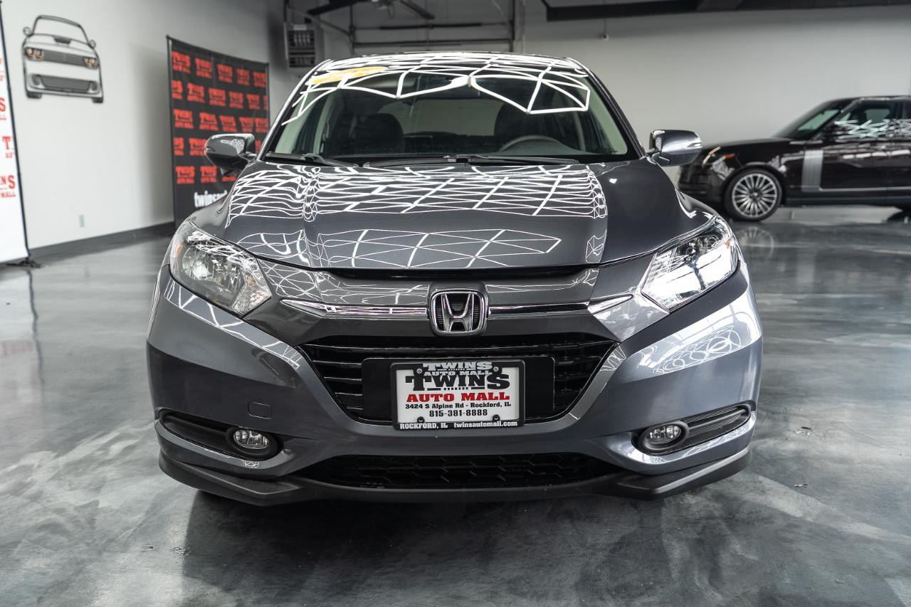 Honda HR-V EX 4WD CVT 2016