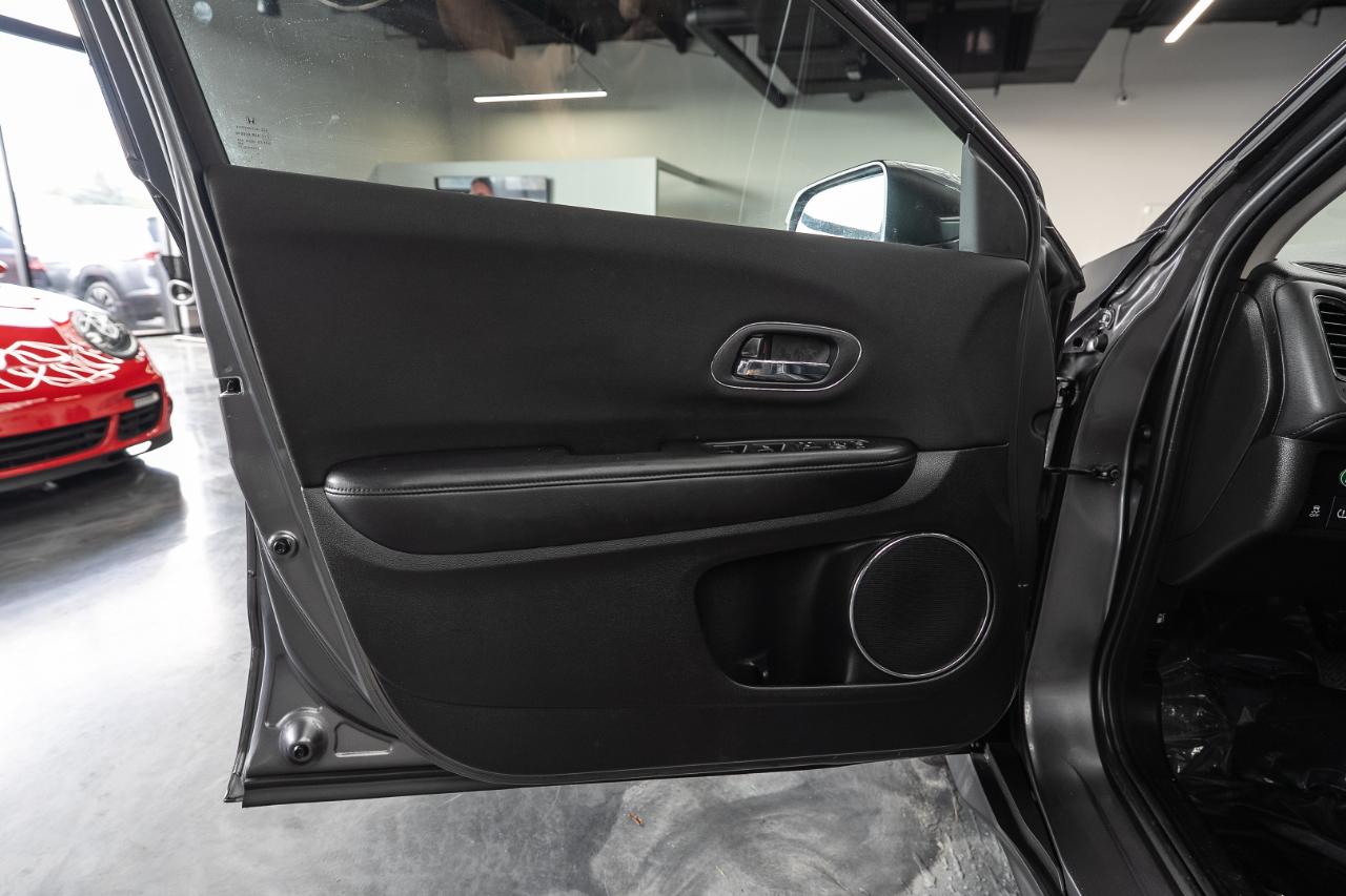Honda HR-V EX 4WD CVT 2016