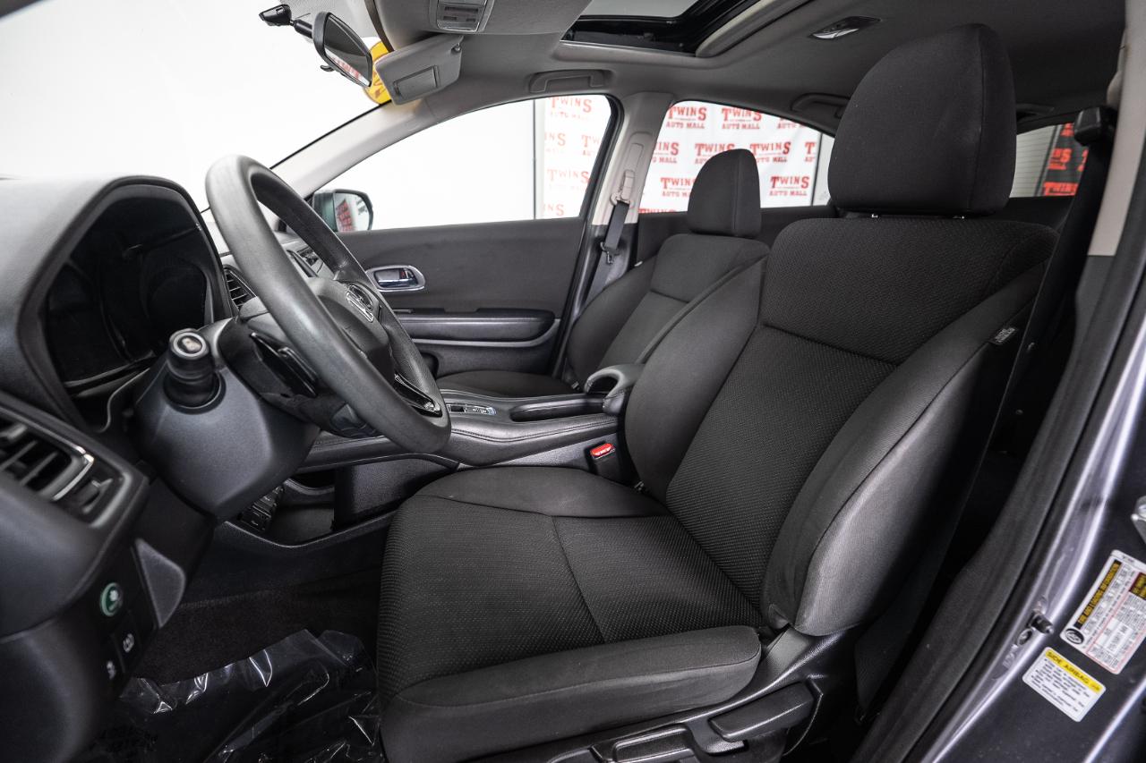 Honda HR-V EX 4WD CVT 2016