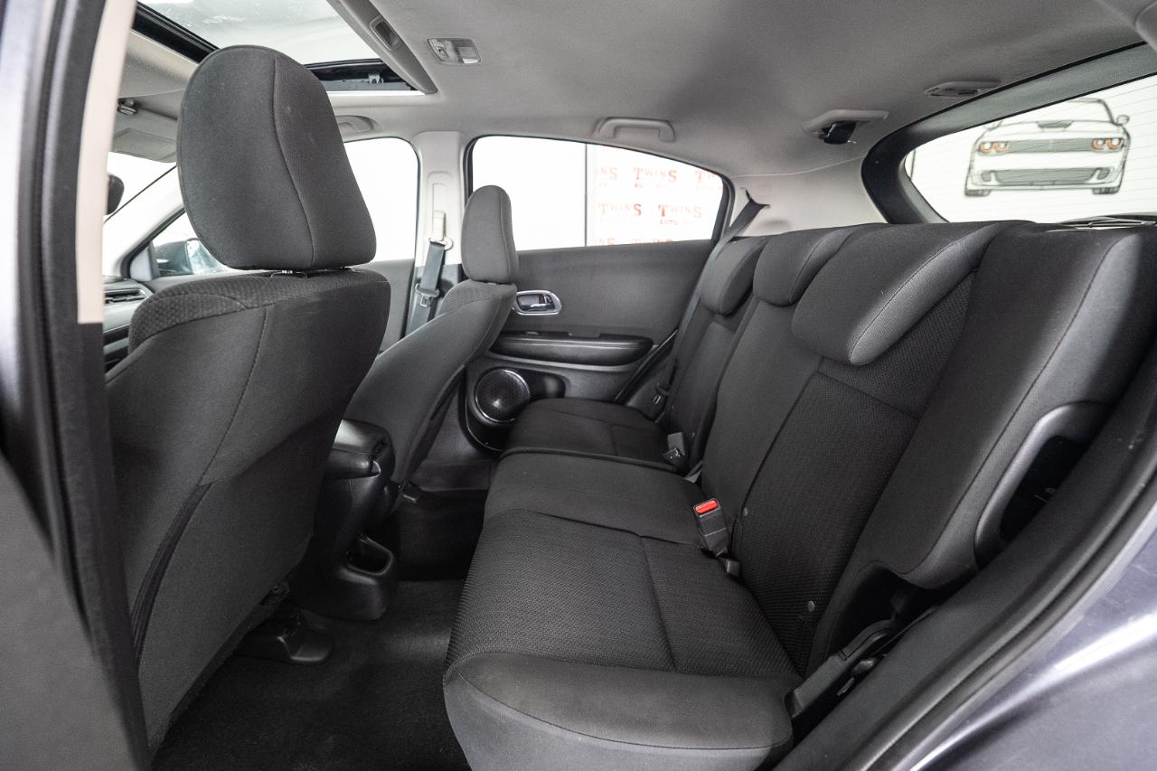 Honda HR-V EX 4WD CVT 2016