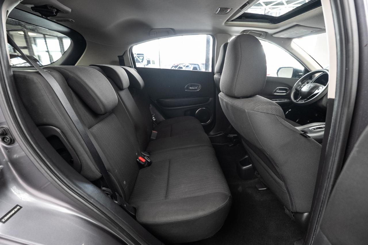 Honda HR-V EX 4WD CVT 2016
