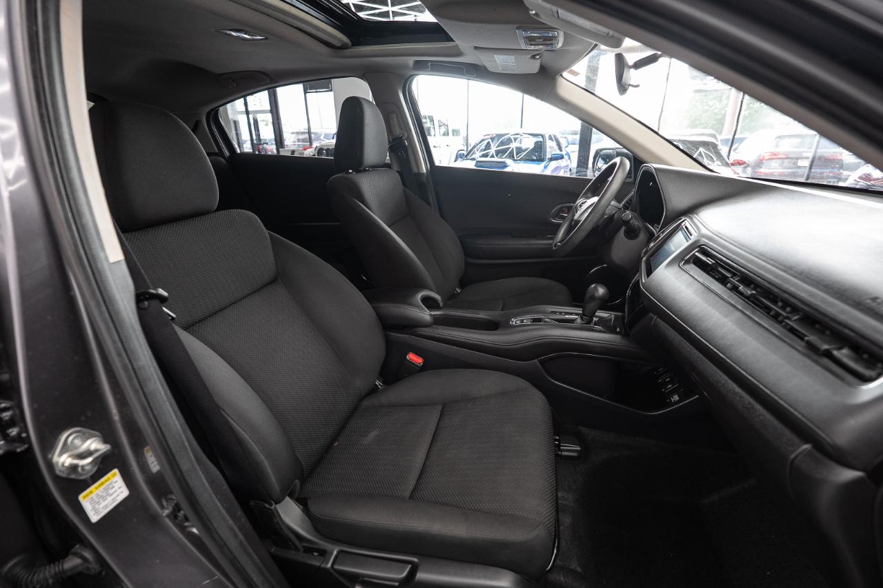 Honda HR-V EX 4WD CVT 2016